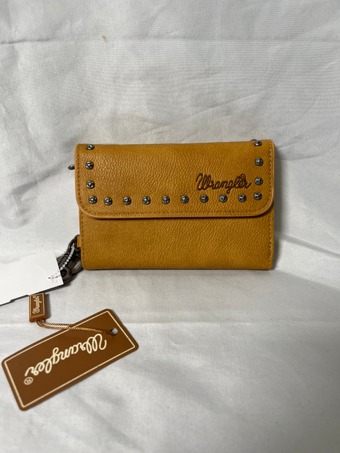 Vist Large View of Product Image Which is Used Wrangler Wallet