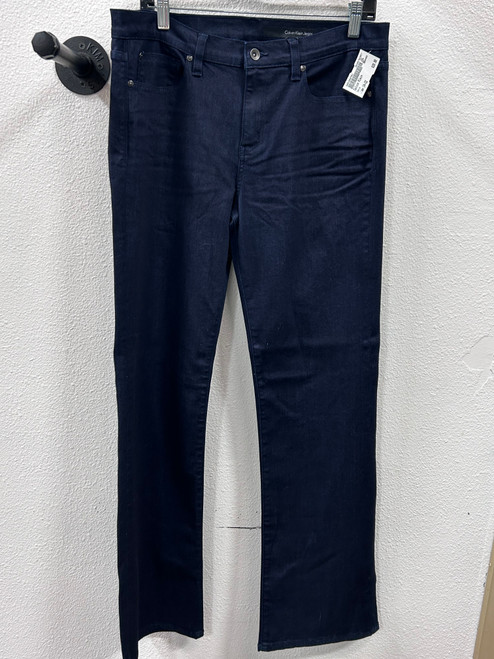 Vist Large View of Product Image Which is Used Calvin Klein Denim 14-32