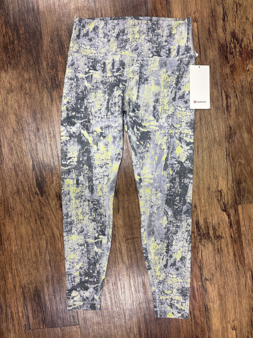 Vist Large View of Product Image Which is Used Lululemon Athletica Active Leggings 12-31