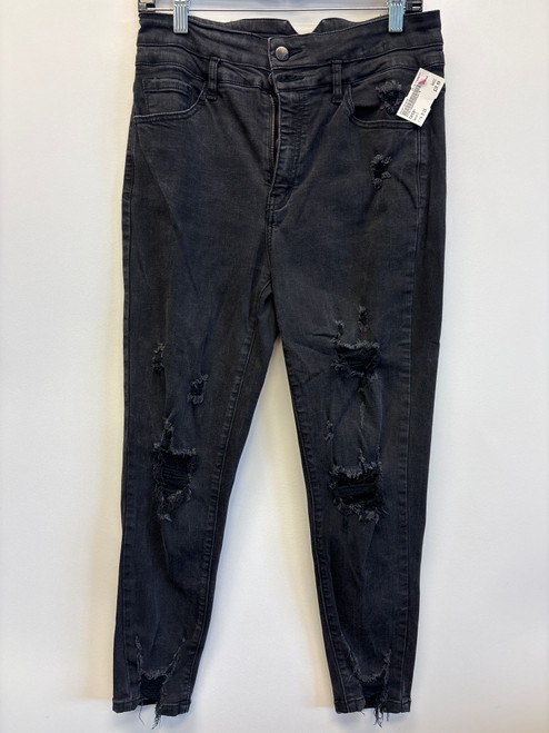 Vist Large View of Product Image Which is Used Kancan Denim 8-29