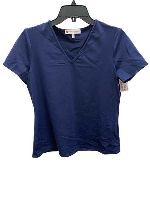 Vist Large View of Product Image Which is Used Jude Connalley Short Sleeve Top S-4/6