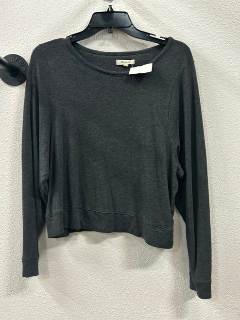 Vist Large View of Product Image Which is Used Madewell Long Sleeve Top L-12/14