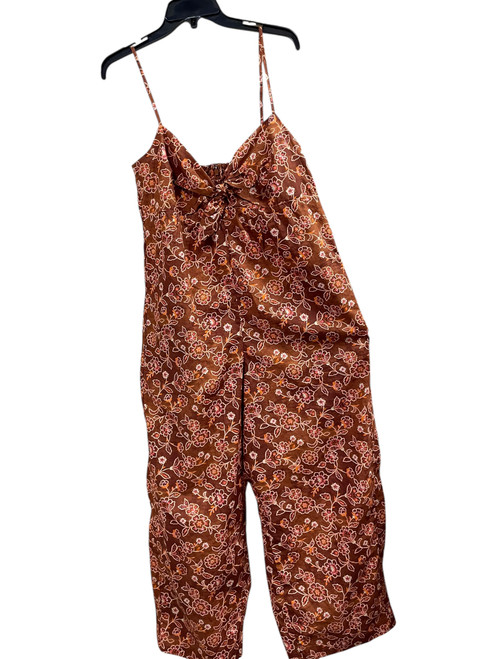 Used J. Crew Jumpsuit L-12/14 60069-S000728165 Vist Large View of Product Image Which is Used J. Crew Jumpsuit L-12/14