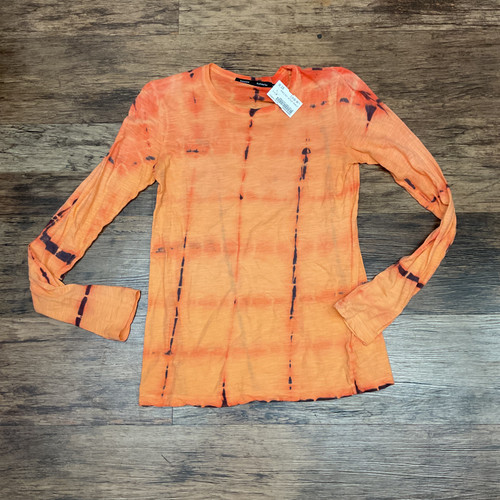 Used Proenza Schouler Long Sleeve T-Shirt XS-0/2 60004-S000634935 Vist Large View of Product Image Which is Used Proenza Schouler Long Sleeve T-Shirt XS-0/2