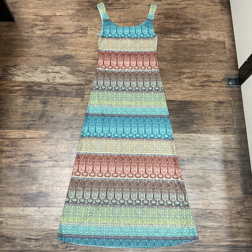 Used MISA Los Angeles Long Dress B XS-0/2 60004-S000634933 Vist Large View of Product Image Which is Used MISA Los Angeles Long Dress B XS-0/2