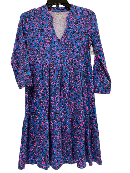 Vist Large View of Product Image Which is Used Lilly Pulitzer Short Dress B XXS