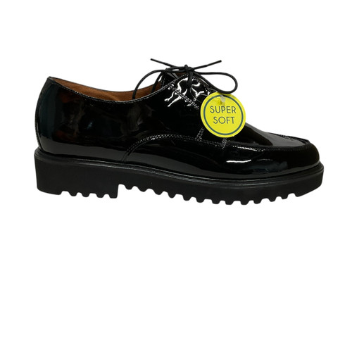 Used Paul Green Flats 9.5 60105-S000261673 Vist Large View of Product Image Which is Used Paul Green Flats 9.5