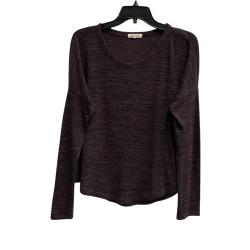 Used Rag & Bone Long Sleeve Top L-12/14 60105-S000261703 Vist Large View of Product Image Which is Used Rag & Bone Long Sleeve Top L-12/14