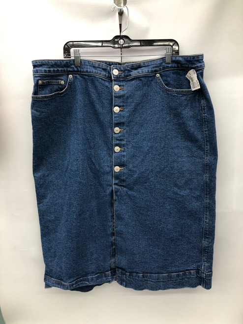 Vist Large View of Product Image Which is Used Joe Fresh Long Skirt 18-34