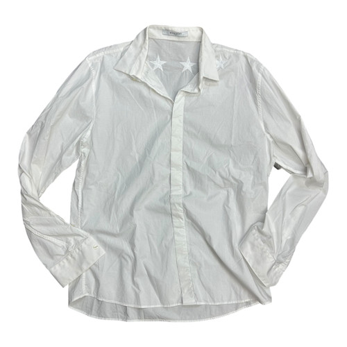 Used Givenchy Long Sleeve Top M-8/10 60099-S000341886 Vist Large View of Product Image Which is Used Givenchy Long Sleeve Top M-8/10