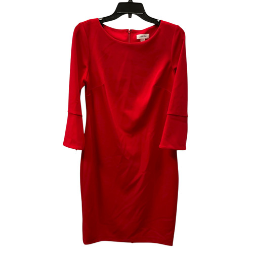 Vist Large View of Product Image Which is Used Calvin Klein Short Dress F M-8/10