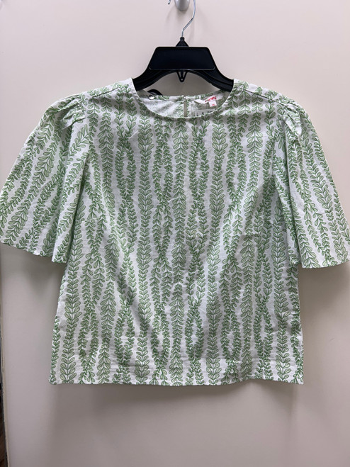 Vist Large View of Product Image Which is Used Unbranded Short Sleeve Top XS-0/2