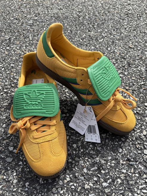 Vist Large View of Product Image Which is Used Adidas Samba Mens Shoes 8.5