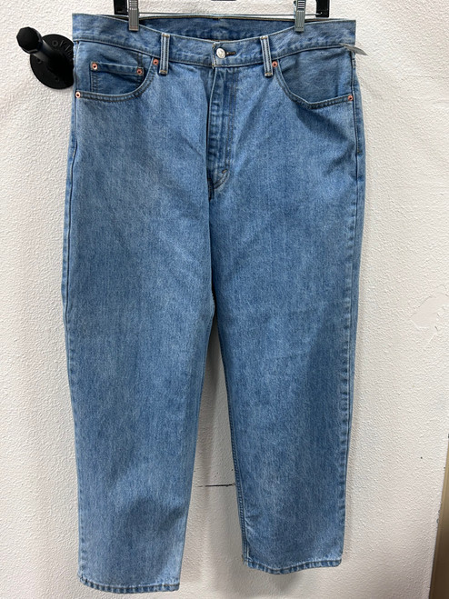 Vist Large View of Product Image Which is Used Levi's Denim 3X 22/36