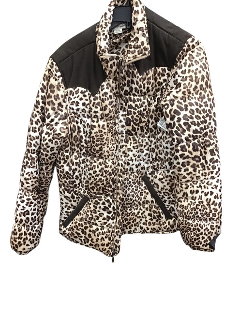 Vist Large View of Product Image Which is Used Ariat Short HeavyCoat XL-16