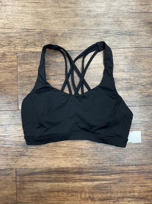 Vist Large View of Product Image Which is Used Lululemon Sports Bra S-4/6