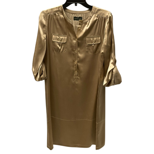 Vist Large View of Product Image Which is Used ROBERTO VERINO Short Dress B M-8/10