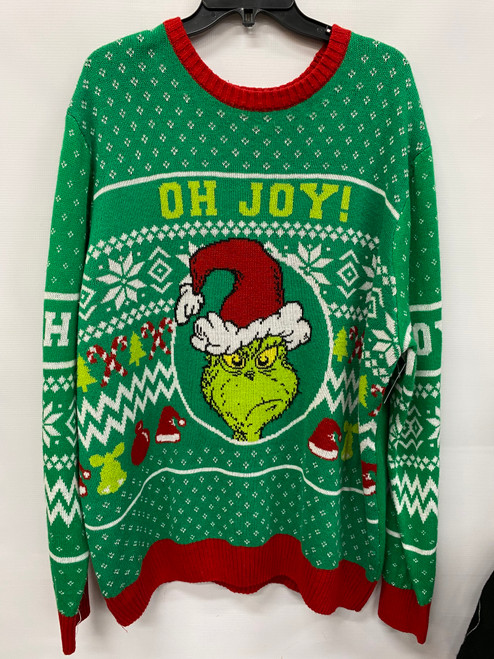 Vist Large View of Product Image Which is Used Unbranded Mens Lightweight Sweater XXL