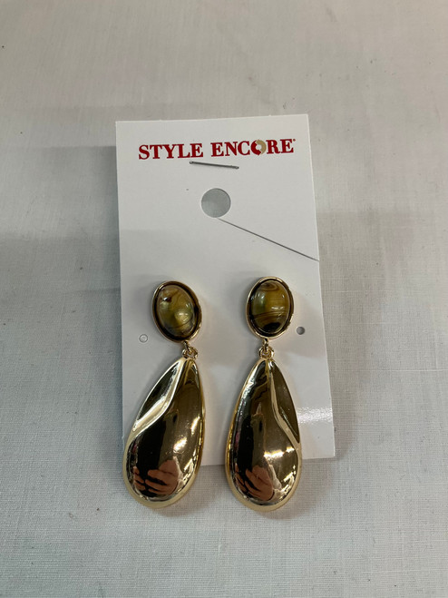 Vist Large View of Product Image Which is Used Unbranded Earrings