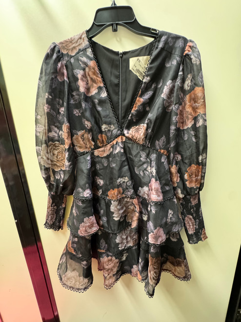 Vist Large View of Product Image Which is Used Keepsake Short Dress B S-4/6