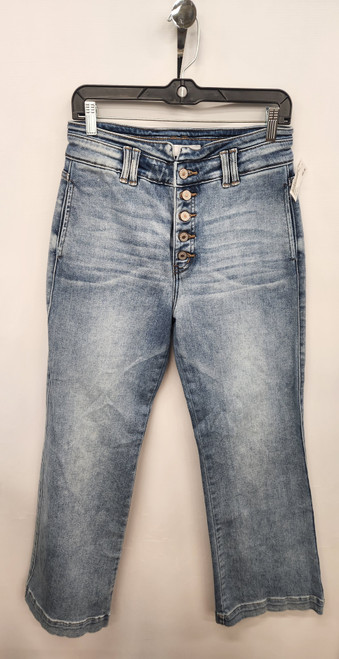 Vist Large View of Product Image Which is Used Kancan Denim 4-27