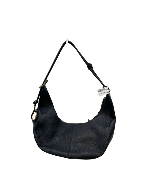 Vist Large View of Product Image Which is Used Dolce Vita Large Leather Handbag