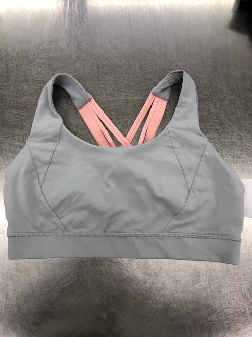 Vist Large View of Product Image Which is Used Lululemon Athletica Sports Bra M-8/10