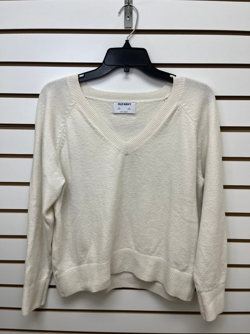 Used Old Navy Lightweight Sweater S-4/6 60124-S000176042 Vist Large View of Product Image Which is Used Old Navy Lightweight Sweater S-4/6