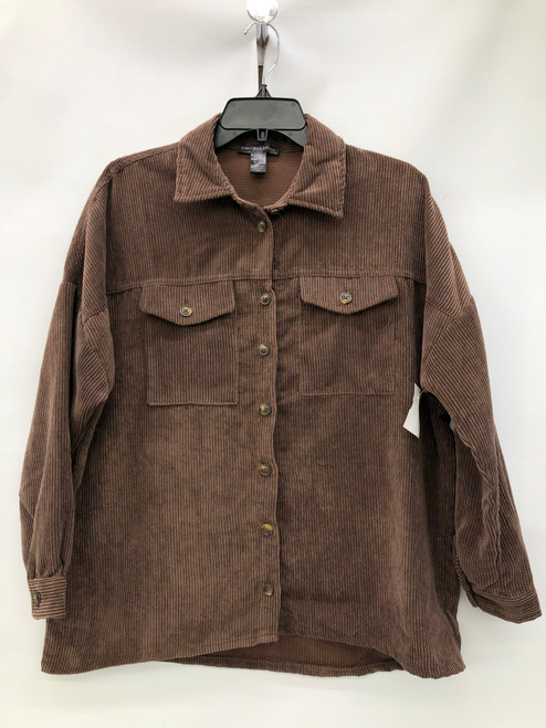 Used Unbranded Long Sleeve Top S-4/6 60124-S000176064 Vist Large View of Product Image Which is Used Unbranded Long Sleeve Top S-4/6