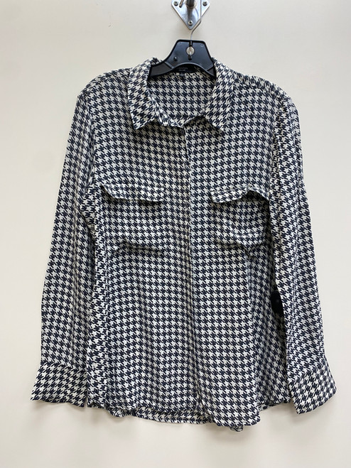 Vist Large View of Product Image Which is Used Babaton Long Sleeve Top L-12/14