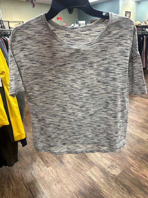 Vist Large View of Product Image Which is Used Lululemon Athletica Active Short Sleeve S-4/6