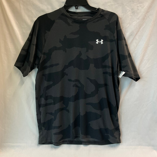 Used Under Armour Mens Active T-Shirt L 60045-S000785214 Vist Large View of Product Image Which is Used Under Armour Mens Active T-Shirt L