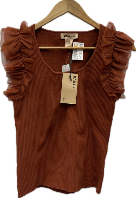 Vist Large View of Product Image Which is Used Bailey 44 Sleeveless Top M-8/10