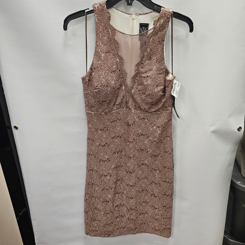 Vist Large View of Product Image Which is NWT Unbranded Spring Short Dress P M-8/10