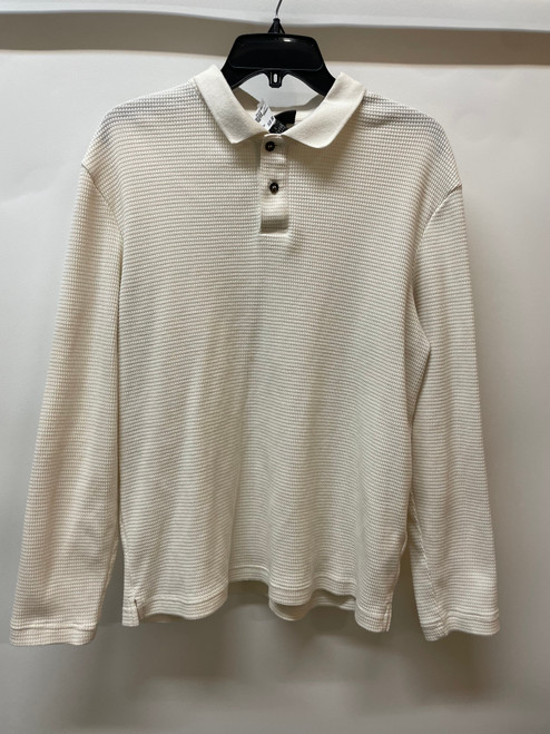 Vist Large View of Product Image Which is Used Unbranded Mens Long Sleeve Top L/16-16.5