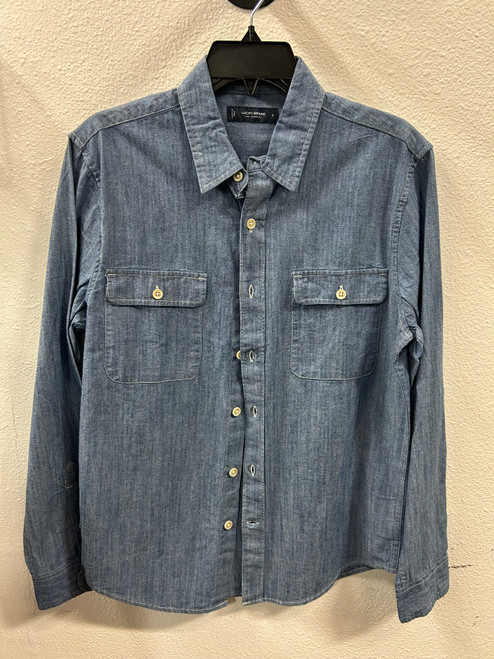 Vist Large View of Product Image Which is Used Lucky Brand Long Sleeve Top S-4/6