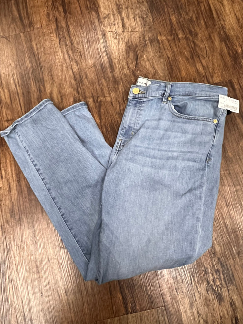Used Frame Denim 14-32 60043-S000896456 Vist Large View of Product Image Which is Used Frame Denim 14-32
