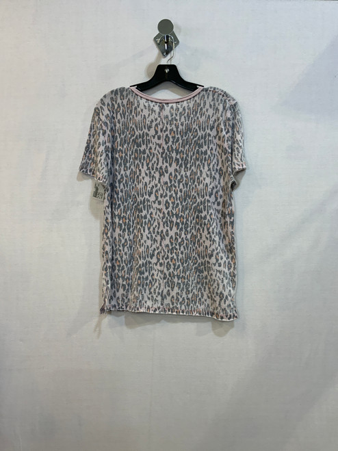 Vist Large View of Product Image Which is Used Free People Short Sleeve Top XS-0/2
