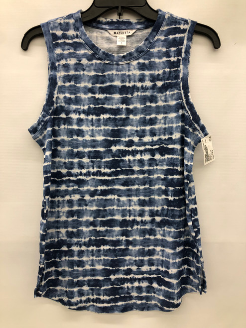 Vist Large View of Product Image Which is Used Athleta Active Tank Top S-4/6