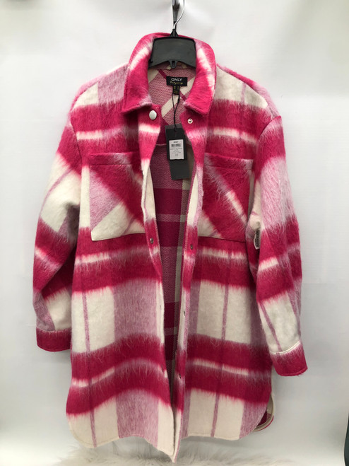 Vist Large View of Product Image Which is Used Unbranded Short Light Jacket M-8/10