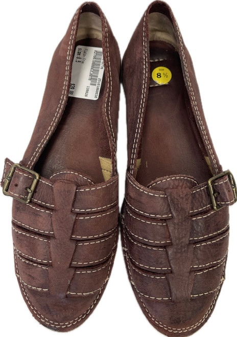 Vist Large View of Product Image Which is Frye  Flats 8.5
