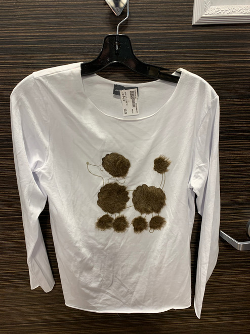 Vist Large View of Product Image Which is Used Unbranded Long Sleeve Top M-8/10