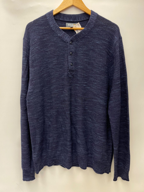 Vist Large View of Product Image Which is Used Bonobos Mens Lightweight Sweater XXL