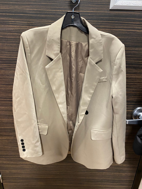 Vist Large View of Product Image Which is Used Unbranded Blazer M-8/10