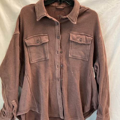 Used Unbranded Long Sleeve Top M-8/10 60045-S000785305 Vist Large View of Product Image Which is Used Unbranded Long Sleeve Top M-8/10