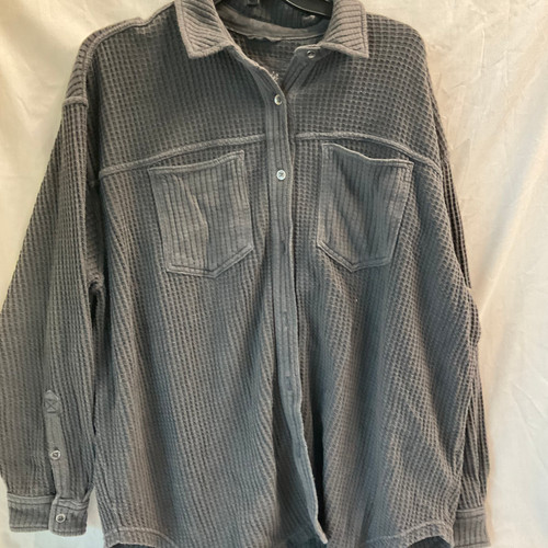 Used Unbranded Long Sleeve Top M-8/10 60045-S000785306 Vist Large View of Product Image Which is Used Unbranded Long Sleeve Top M-8/10