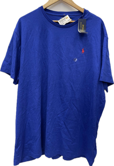 Vist Large View of Product Image Which is Used Polo Ralph Lauren Mens T-Shirt XXL