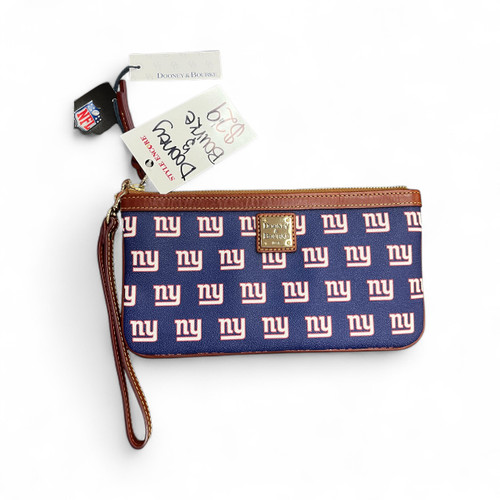 Vist Large View of Product Image Which is Used Dooney & Bourke Wristlet