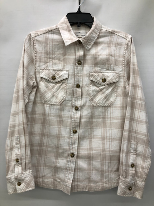 Used Frank And Oak Long Sleeve Top S-4/6 60124-S000176112 Vist Large View of Product Image Which is Used Frank And Oak Long Sleeve Top S-4/6