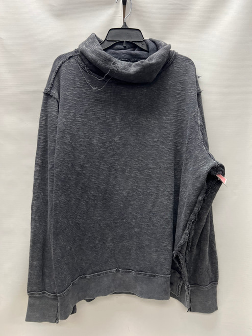 Used Free People Sweatshirt L-12/14 60132-S000116296 Vist Large View of Product Image Which is Used Free People Sweatshirt L-12/14
